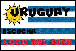 Grande Uruguay!!! junto a nosotros